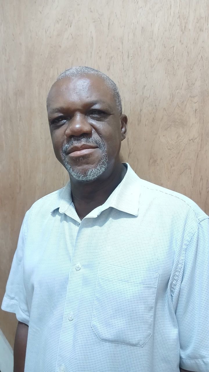 Mr DARO O. IMOUKHUEDE